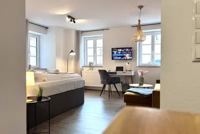 Image de Vacation apartment Goltan in Abensberg - Center - Terrace - Business