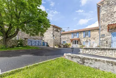 Image de La Bergerie - Clemensat