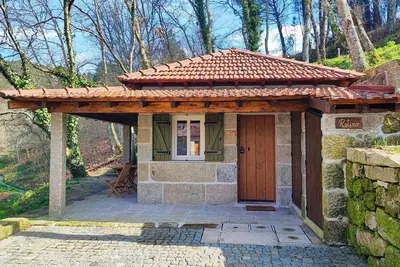 Image de Moleira Refuge | Casa do Retiro | Nature | River