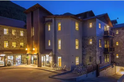 Image de Cozy 3-bedroom condo at the River Club in charming Telluride