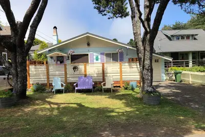 Image de Superb 3-bedroom house with WiFi in Neskowin.