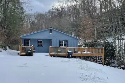 Image de Mountain home in Newland