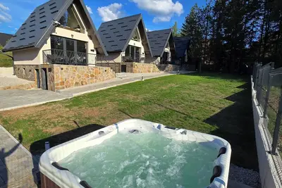 Image de Zen Luxury Houses & Spa Zlatibor