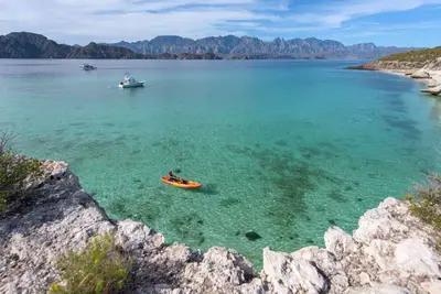 Image de Discover the Ultimate Loreto Escape: Luxury Meets Nature