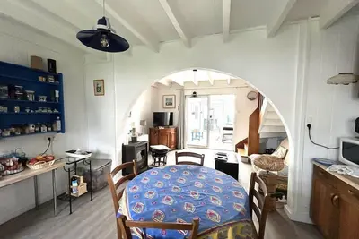 Image de Maison 3 pièces + véranda - 4 personnes - Proche plage