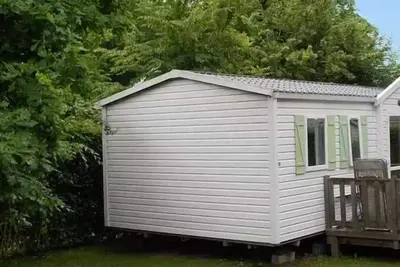 Image de Mobil home Baobab 6 personnes