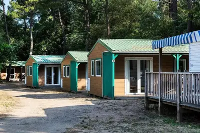 Image de Mobil home Pmr - 2 chambres 6 personnes