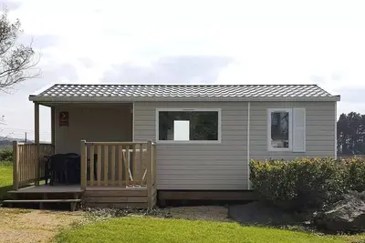 Image de Mobil home - 2 chambres 4 personnes