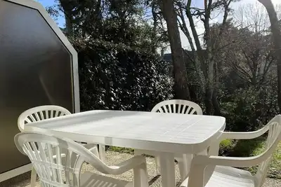 Image de Pornichet - Ferienwohnung 2 Zimmer 200m vom Strand fĂĽr 5 Personen