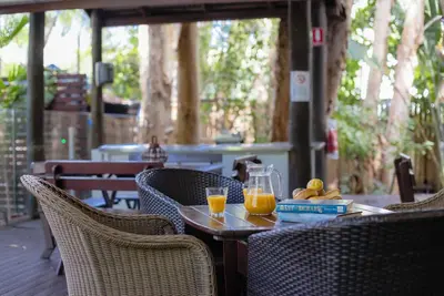 Image de The Reef Retreat Palm Cove Apartments- 2 minutes to the Beach
