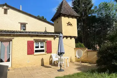 Gîte 26m² / 1 chambre 2 personnes