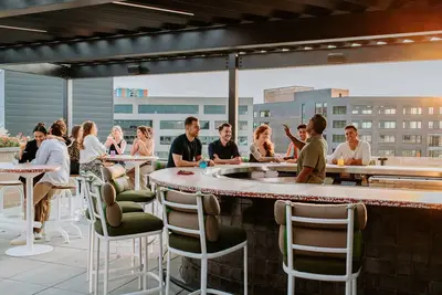 Image de Pet Friendly + Well Equipped Corner Suite