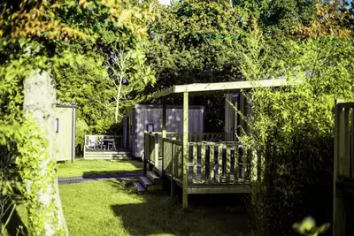 Image de Offre Duo Luxe Golf 2 pers. 1ch. 2 personnes