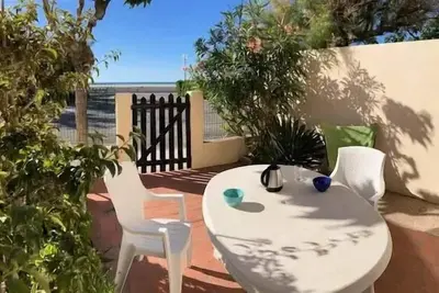 Image de Appt 3 pièces 4 couchages Saint Pierre La Mer