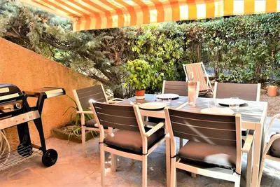 Image de Appartement 2 PIÈCES 4 Couchages À Cavalaire Sur Mer