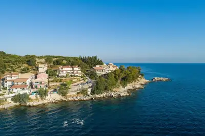 Image de Wake Up to Stunning Sea Views at Bayside House in Kassiopi