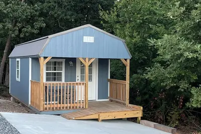 Image de Cozy cabin with 1 bed, Heat/Ac in charming Granite Falls