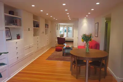 Image de Lovely & homely 1br apartment with kitchen in Cole Valley, San Francisco