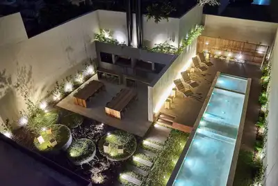 Image de Casa Camel, Appartement spacieux immeuble standing à Palermo, Buenos Aires