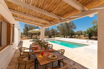 Image de Villa Jolie avec piscine privée - jardin clos - totale intimité