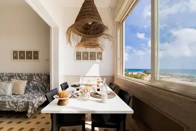 Image de Apulia Mia house - sea front!