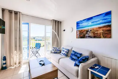 Image de Ferienwohnung 2 Zimmer 4 Personen - Prestige