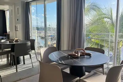 Image de Harbor View 1br! Max 6 guests, Near 2 Beach!