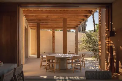 Image de Salara - 5 Bedroom Sand Wall Residence in Pescadero