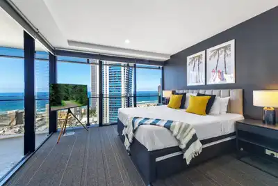 Image de Circle on Cavill Ocean View