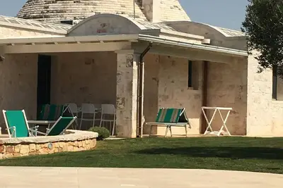 Image de Trullo Amato with exclusive pool