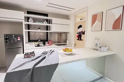 Image de Spacious 4bedroom condo fit 12pax in Bandar Sunway Pj, gathering+free parking