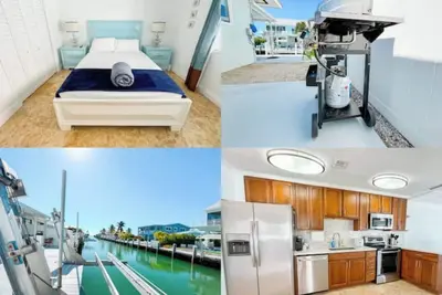 Image de Home in Marathon w/ boat lift