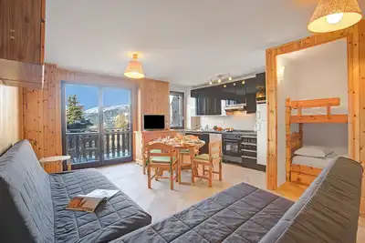 Image de Appartamento Bellevue Richardette, Sauze d'Oulx, Italy