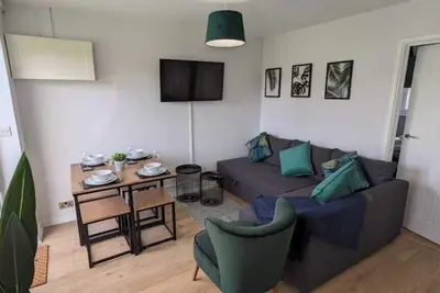 Image de Seaside Chalet Retreat in Sidmouth