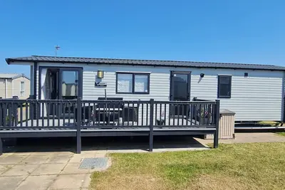 Image de Mikey 3 bed balcony Rhyl