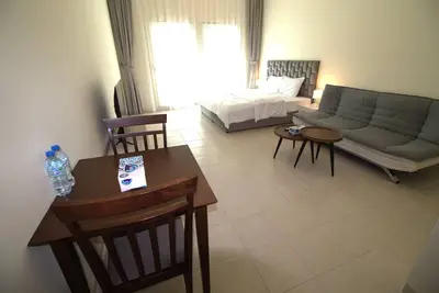 Image de Druvya Holiday Homes, Bld Dg194, Street No, 2 Discovery Gardens, Close to Metro