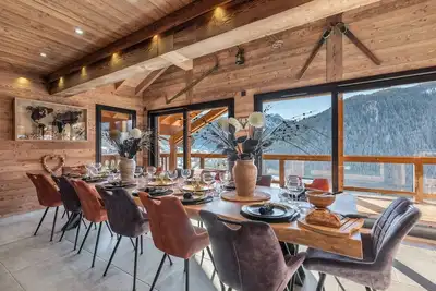 Image de Chalet Mitoyen - La Sapinette