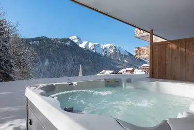 Image de Alchimie C01 - Appartement avec jardin et jacuzzi