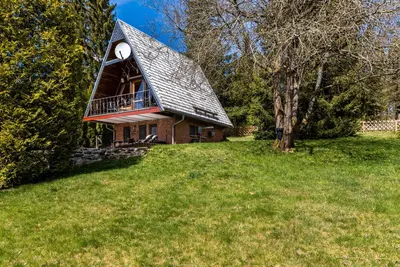 Image de Maison de vacances 'Alwin' avec terrasse privée et Wi-Fi