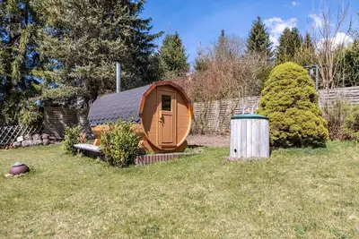 Image de Maison de vacances 'Selma' avec terrasse privée, balcon et Wi-Fi