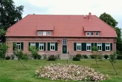 Image de Appartement \"Das Landhaus 1\" avec jardin partagé et Wi-Fi