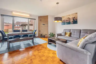 Image de Appartement \"Am Garten\" avec terrasse privée et Wi-Fi