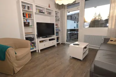 Image de Appartement frais en face des pistes
