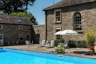Ardnavaha House Poolside Cottage 2\n\n