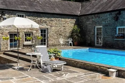 Ardnavaha House Poolside Cottage 3\n\n
