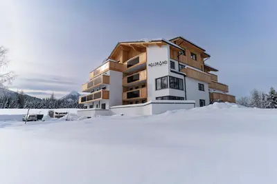 Image de Waldrand Apartments