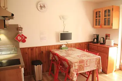 Image de Appartement à Châtel avec Vue sur la Vallée