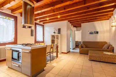 Space and Comfort x5: Your Ideal Retreat in Mestre