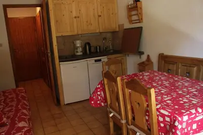 Image de Appartement pour 4 personnes Ă Chatel