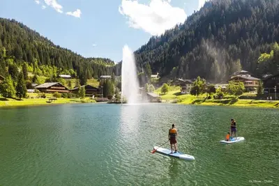 Image de Appartement à Châtel proche des pistes